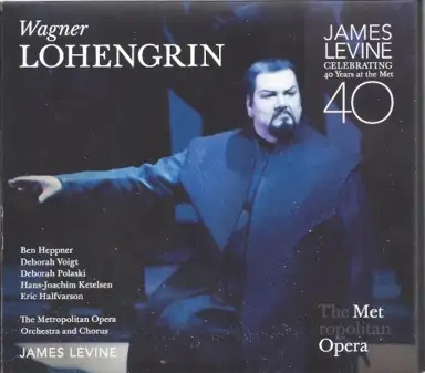 Wagner: Lohengrin [1998 recording]