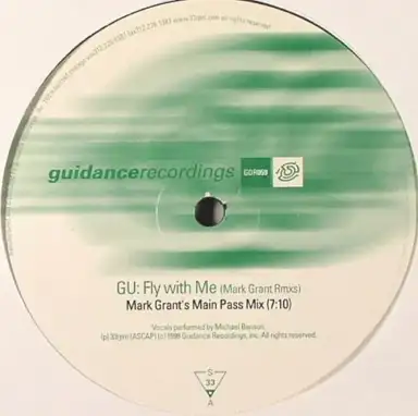 Fly With Me: Mark Grant Remixes