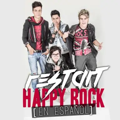 Happy Rock En Español