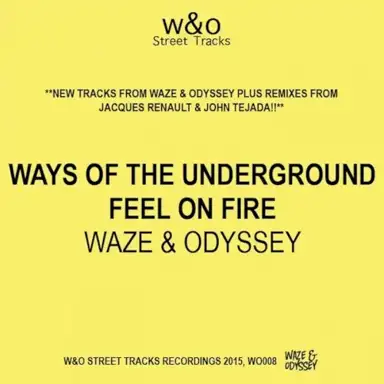 Ways of the Underground EP