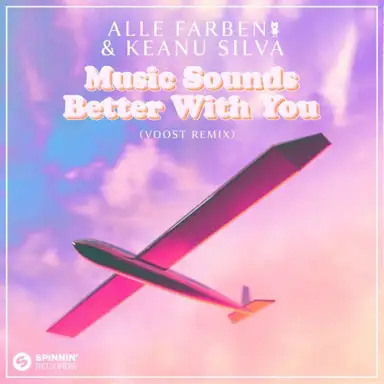 Music Sounds Better with You (Voost remix)