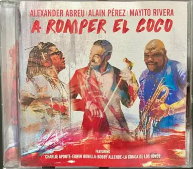 A romper el coco