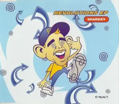 Revolutions EP