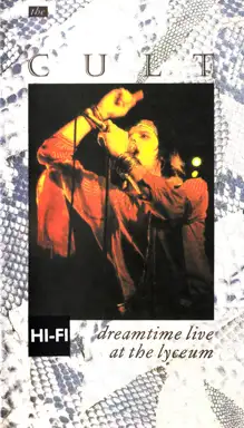 Dreamtime: Live at the Lyceum