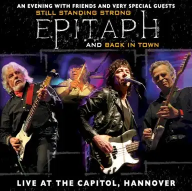 Still Standing Strong and Back in Town: Live at the Capitol
