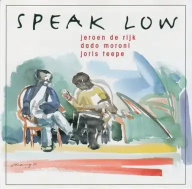 Speak Low
