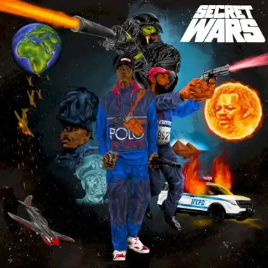 Secret Wars