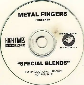 Special Blends