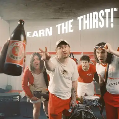 Earn the Thirst