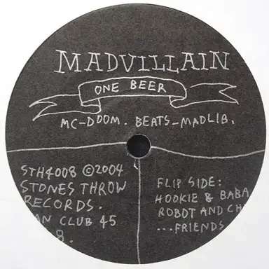 One Beer