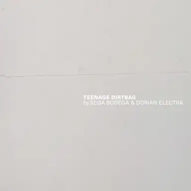 Teenage Dirtbag
