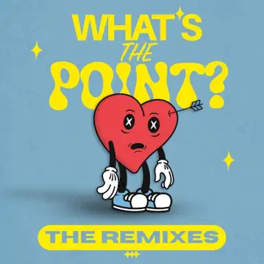 WHAT'S THE POINT? (THE REMIXES)