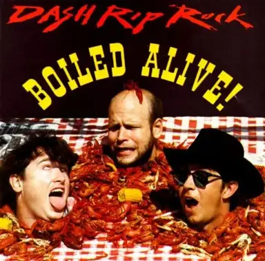 Boiled Alive!