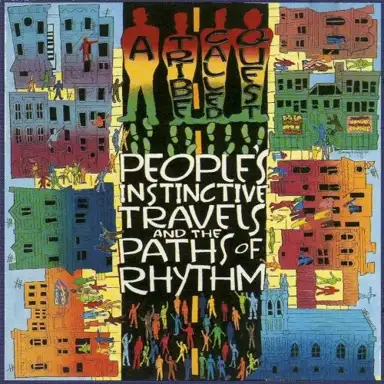 People’s Instinctive Travels and the Paths of Rhythm