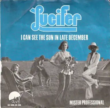 I Can See the Sun in Late December