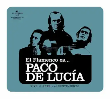 El Flamenco es... Paco de Lucía