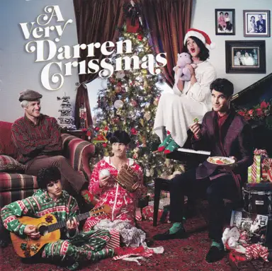 A Very Darren Crissmas