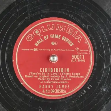 Ciribiribin / Concerto for Trumpet