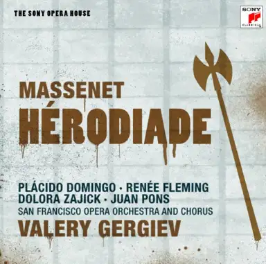 Herodiade