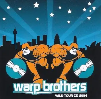 Wild Tour CD 2004