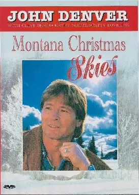 Montana Christmas Skies