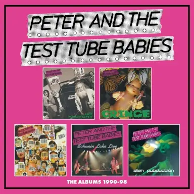 The Albums 1990–98