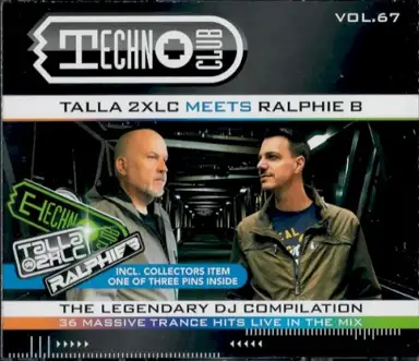 Techno Club Vol.67