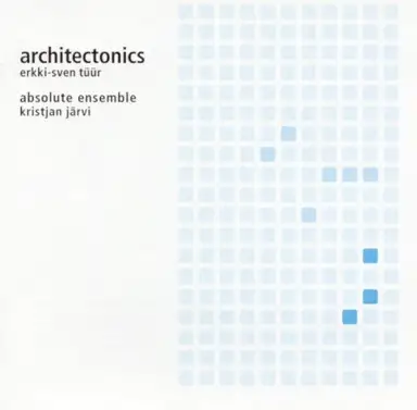 Architectonics