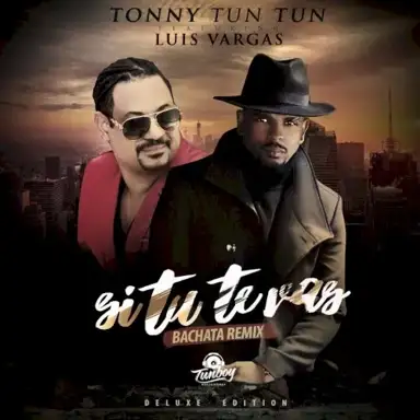 Si tú te vas (bachata remix)