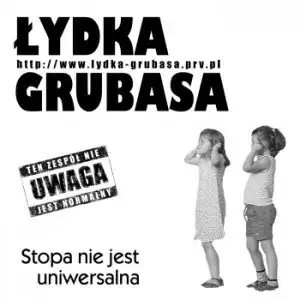 Stopa nie jest uniwersalna
