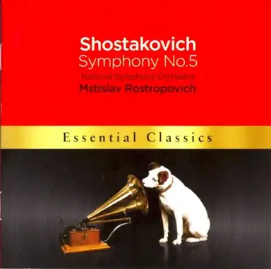 Shostakovich: Symphony No. 5