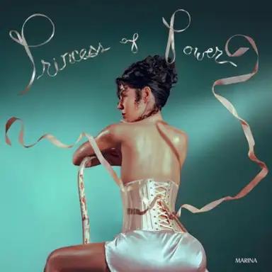 PRINCESS OF POWER
