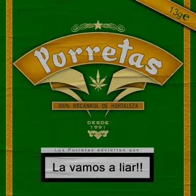 La vamos a liar!!