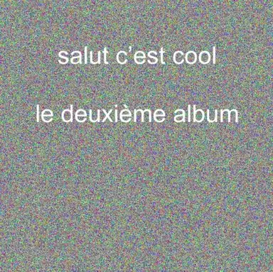 Le deuxième album