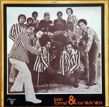 Juan Formell y Los Van Van