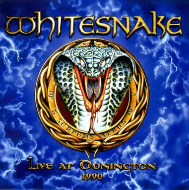 Live at Donington 1990