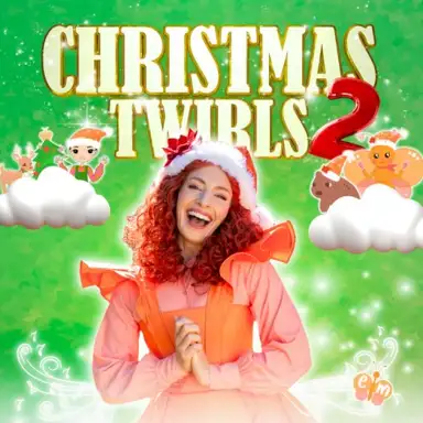 Christmas Twirls 2