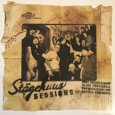 Stägehuus Sessions