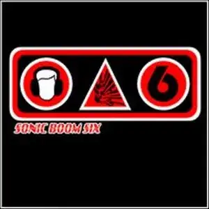 Sonic Boom Six EP