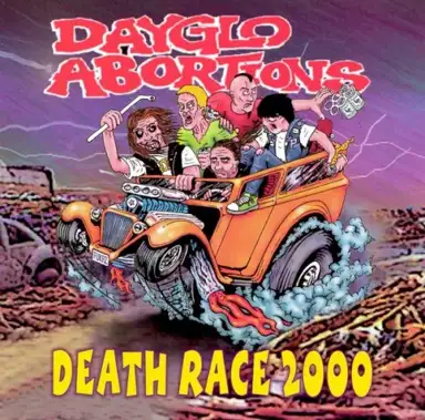 Death Race 2000