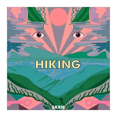 hiking
