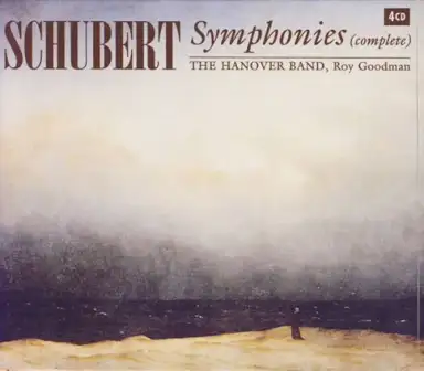 Complete Symphonies
