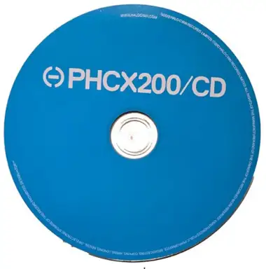 PHCX200/CD