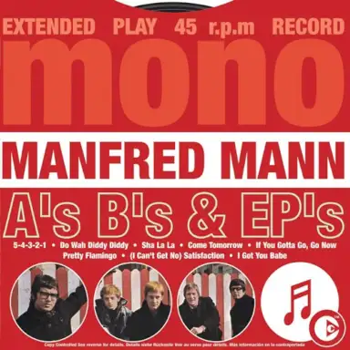 A’s B’s & EP’s