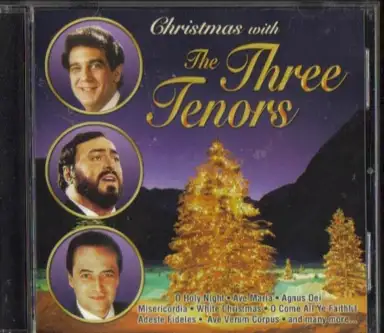 The Three Tenors