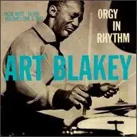 Orgy In Rhythm