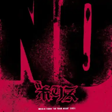 No World Tour “In Your Head” 2021