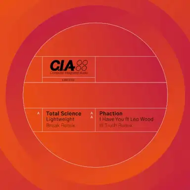 Lightweight (Break remix) / I Have You (Ill Truth remix)
