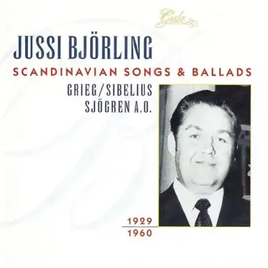 Scandinavian Songs and Ballads 1929-1960