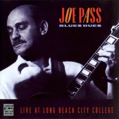 Blues Dues: Live at Long Beach City College